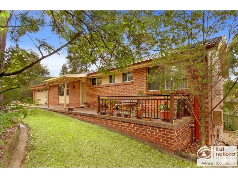 North Rocks NSW 2151