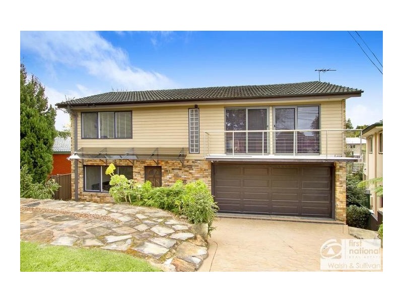 Winston Hills NSW 2153