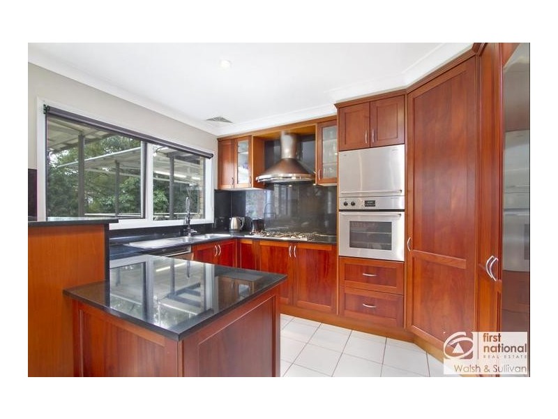 Winston Hills NSW 2153