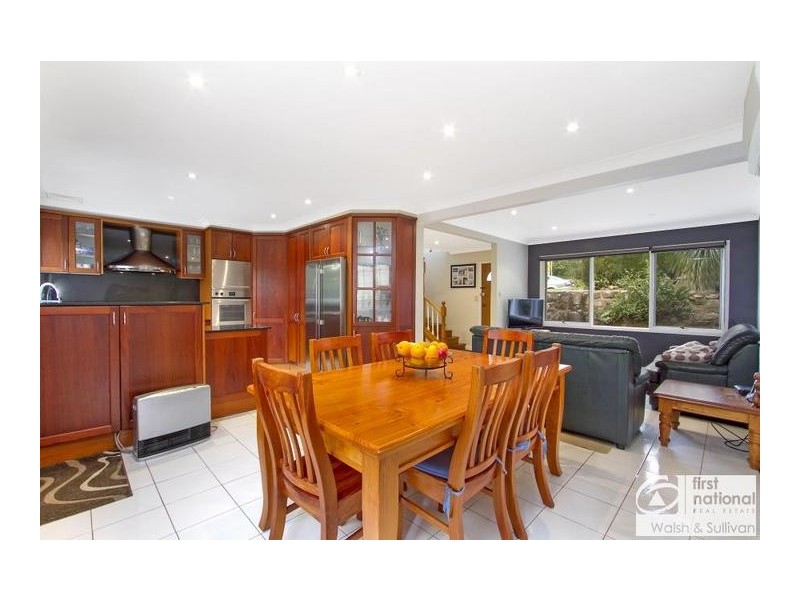 Winston Hills NSW 2153