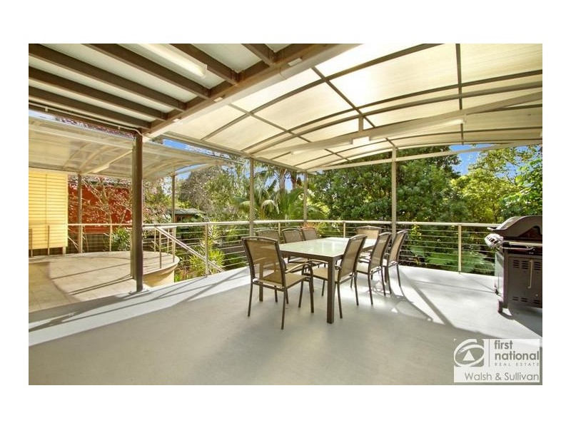 Winston Hills NSW 2153