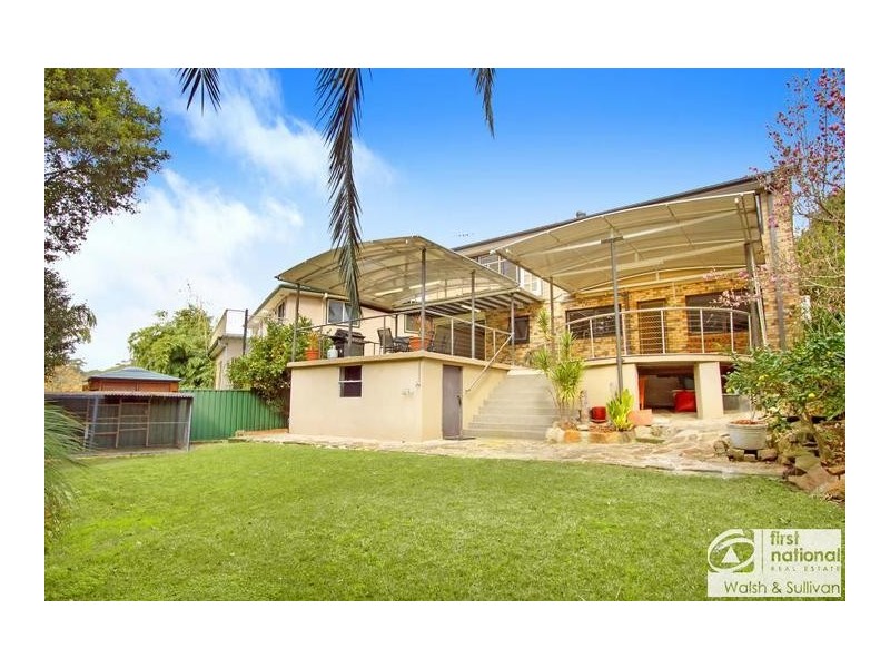 Winston Hills NSW 2153