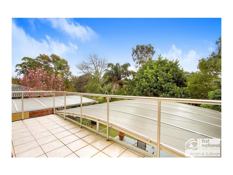 Winston Hills NSW 2153