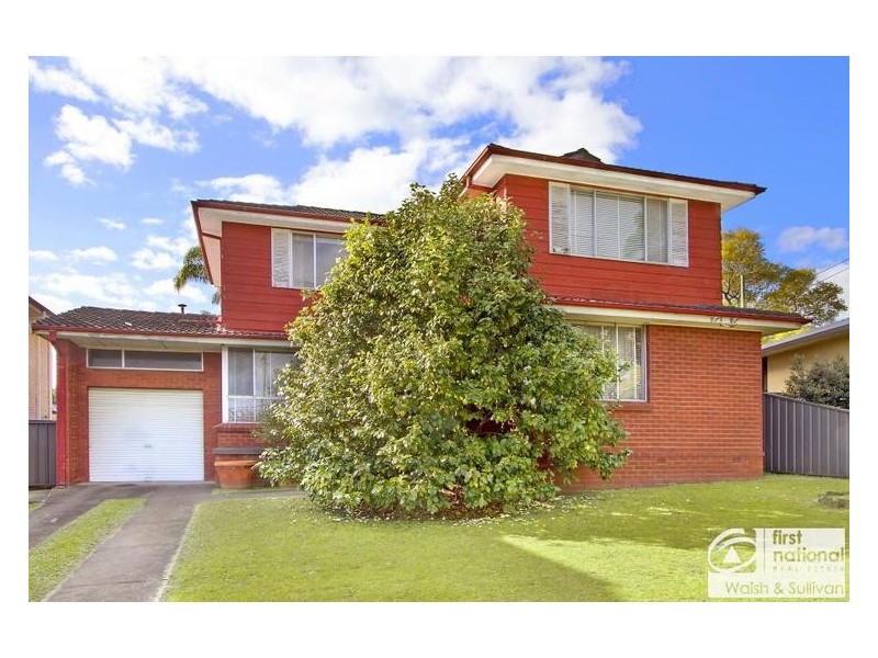 Winston Hills NSW 2153
