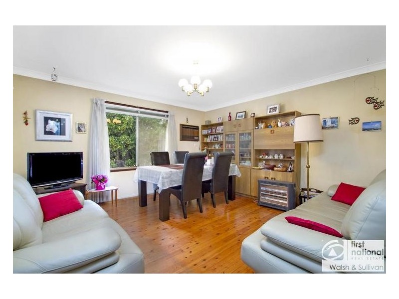 Winston Hills NSW 2153