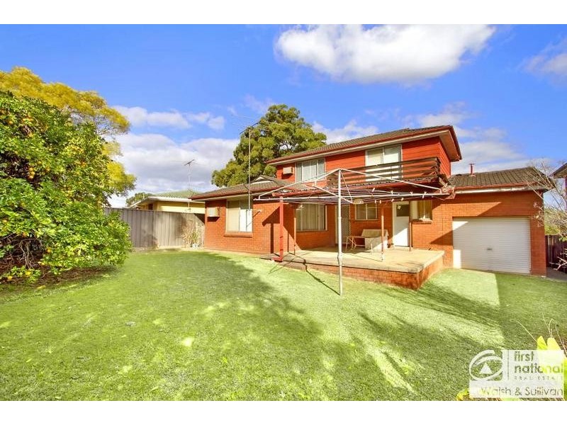 Winston Hills NSW 2153
