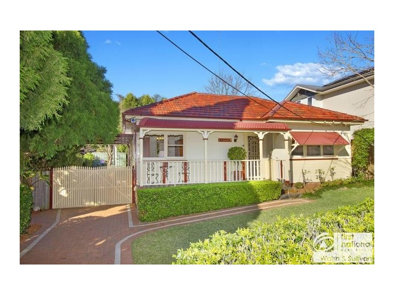 Old Toongabbie NSW 2146