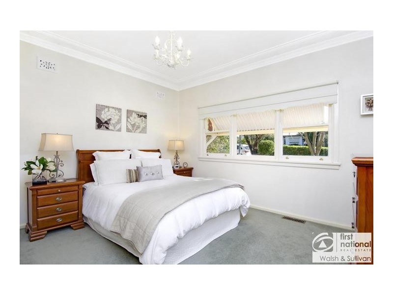 Old Toongabbie NSW 2146