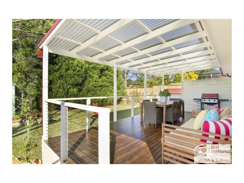 Old Toongabbie NSW 2146