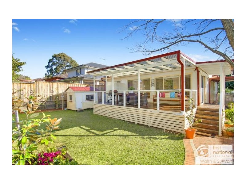 Old Toongabbie NSW 2146