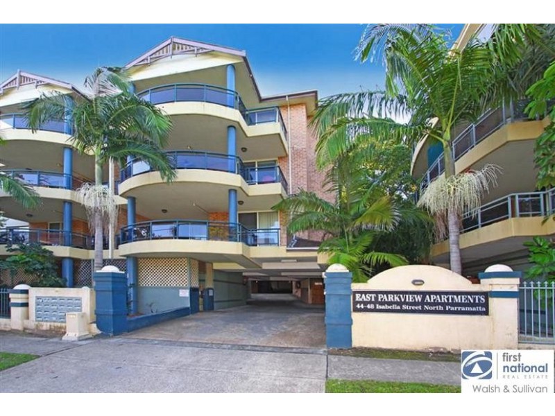 4/44-48 ISABELLA STREET, North Parramatta NSW 2151