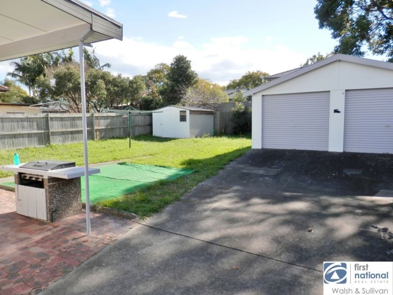 17 BEAMISH ROAD, Northmead NSW 2152