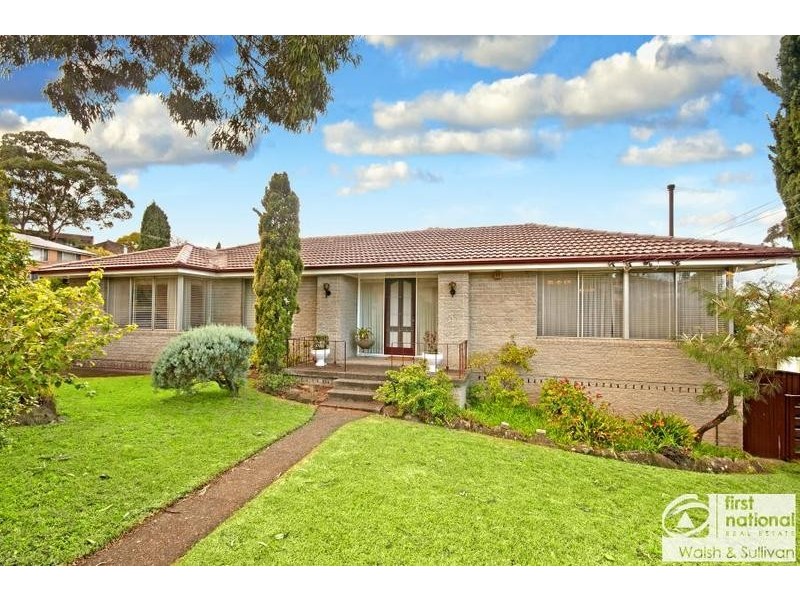Winston Hills NSW 2153