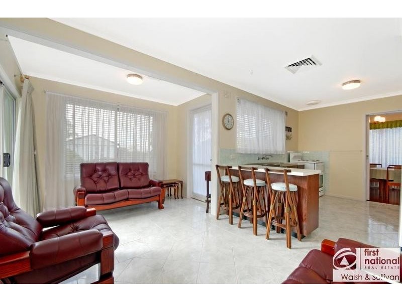 Winston Hills NSW 2153