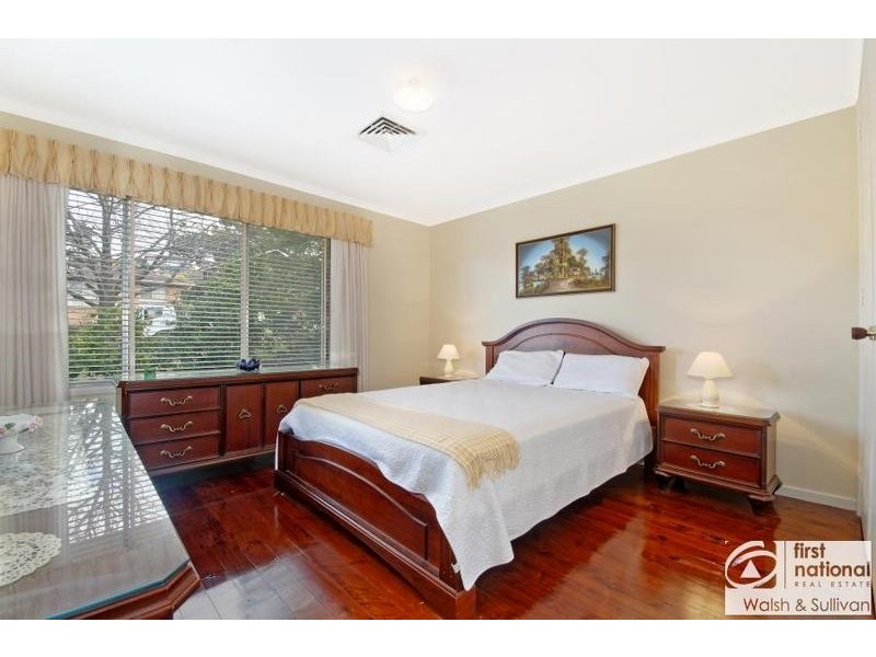 Winston Hills NSW 2153