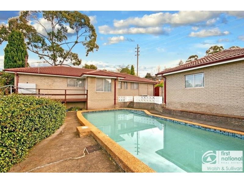 Winston Hills NSW 2153