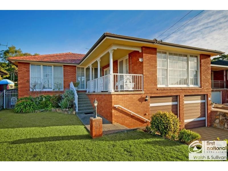Winston Hills NSW 2153