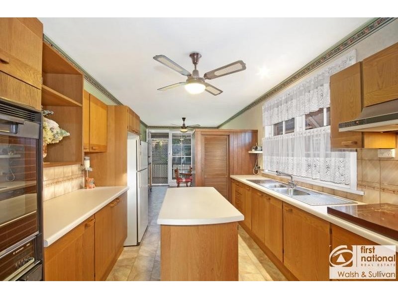 Winston Hills NSW 2153