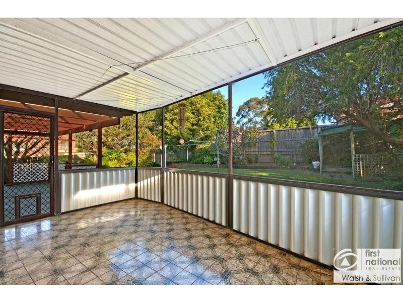 Winston Hills NSW 2153