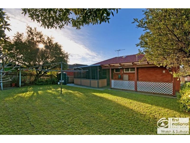 Winston Hills NSW 2153
