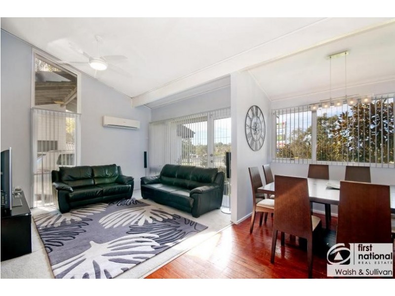 Winston Hills NSW 2153