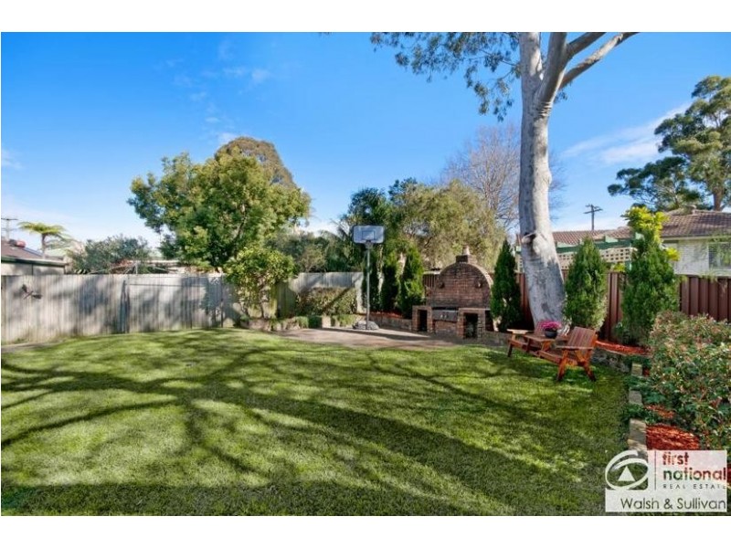 Winston Hills NSW 2153