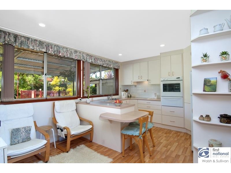 40 MULGRAY AVENUE, Baulkham Hills NSW 2153