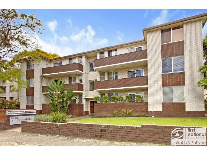 North Parramatta NSW 2151