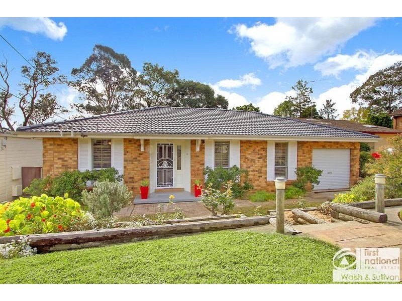 122 Caroline Chisholm Drive, Winston Hills NSW 2153