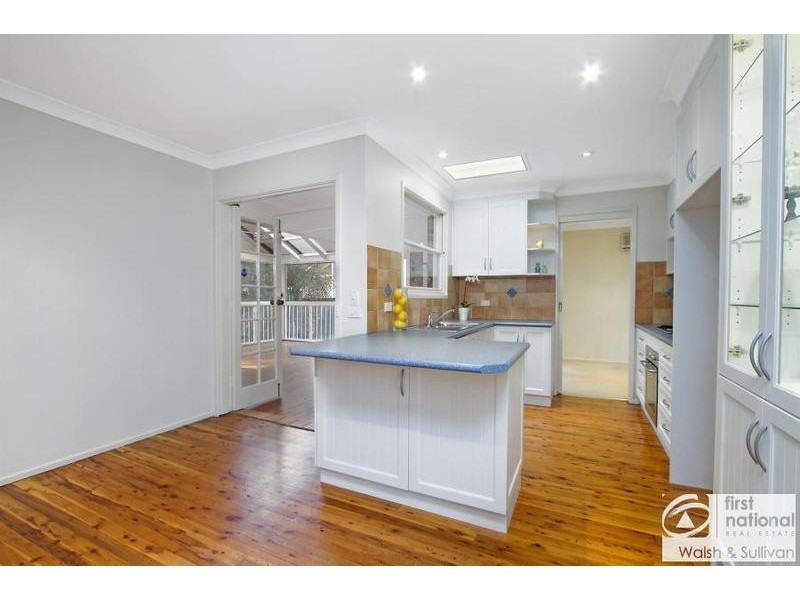 122 Caroline Chisholm Drive, Winston Hills NSW 2153