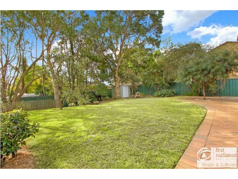 122 Caroline Chisholm Drive, Winston Hills NSW 2153