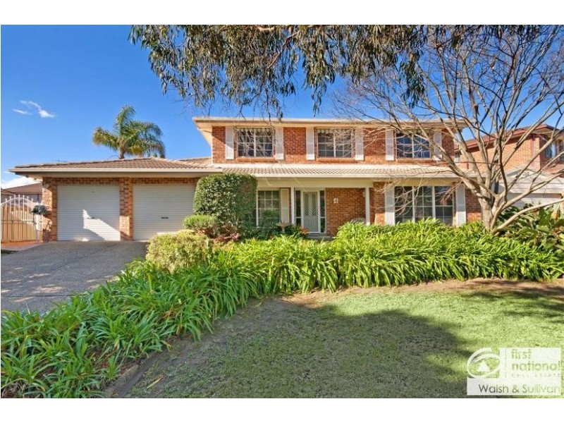 Baulkham Hills NSW 2153