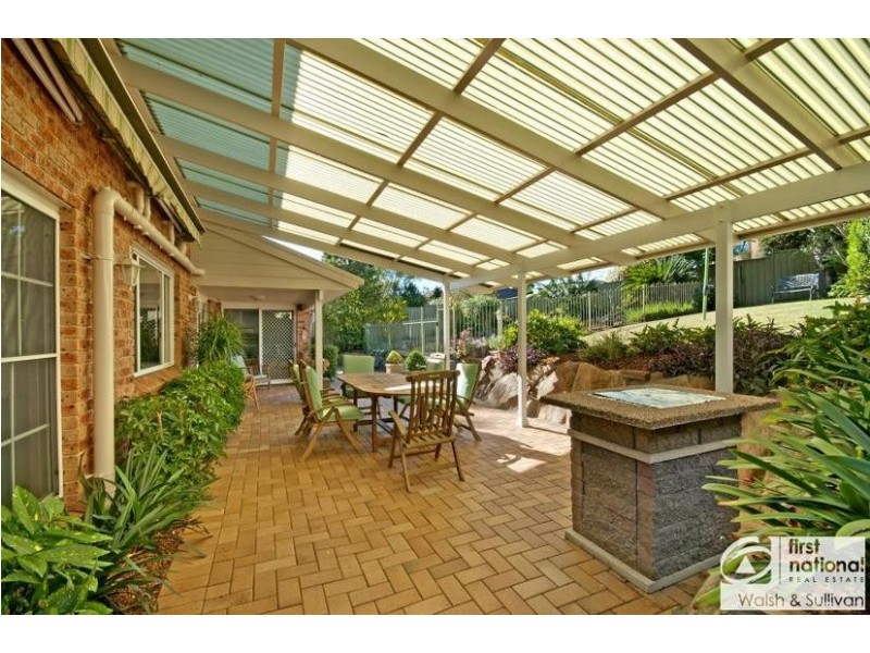 Baulkham Hills NSW 2153