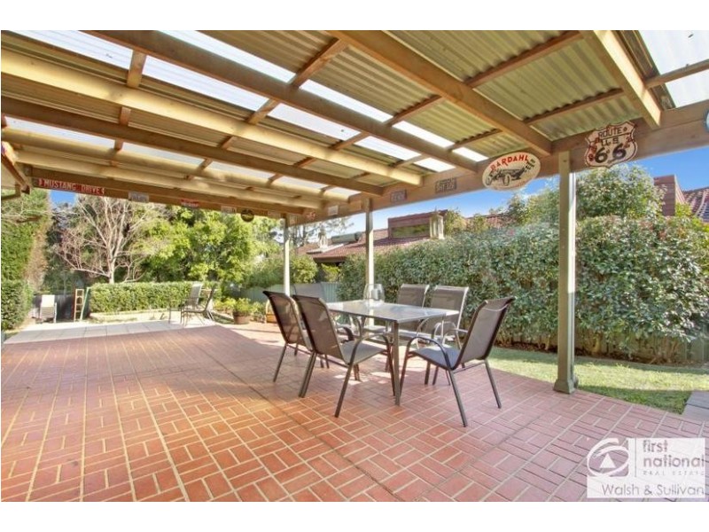 Baulkham Hills NSW 2153