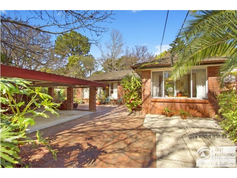 25 Baker Crescent, Baulkham Hills NSW 2153