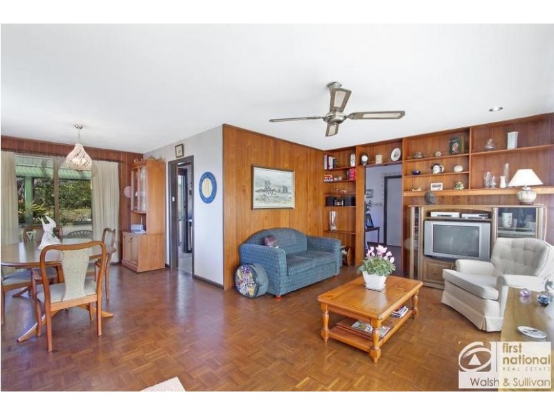 25 Baker Crescent, Baulkham Hills NSW 2153