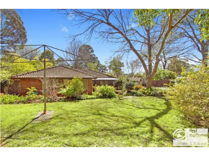 25 Baker Crescent, Baulkham Hills NSW 2153