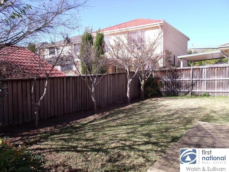 5 BUNDARA WAY, Baulkham Hills NSW 2153