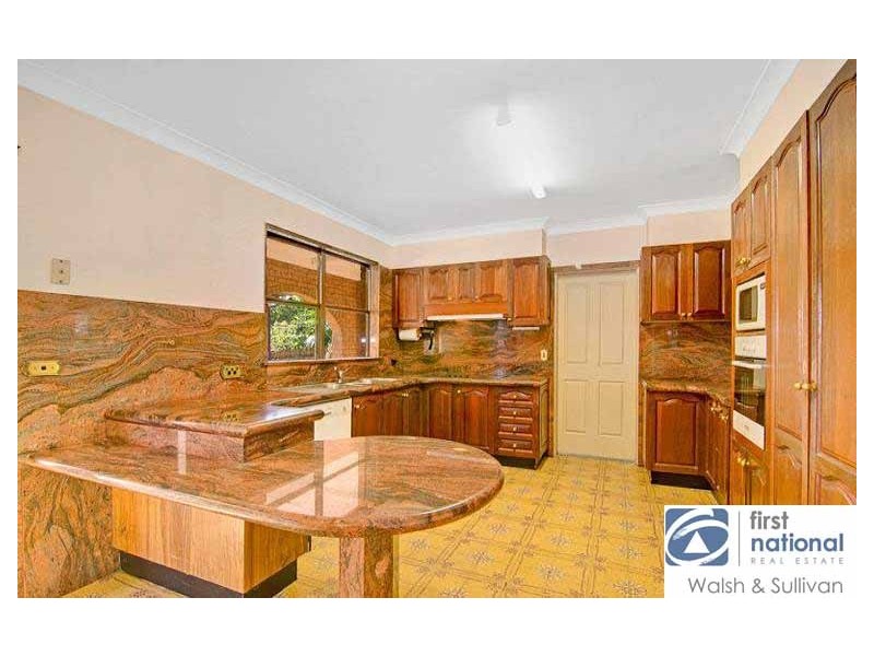 Winston Hills NSW 2153