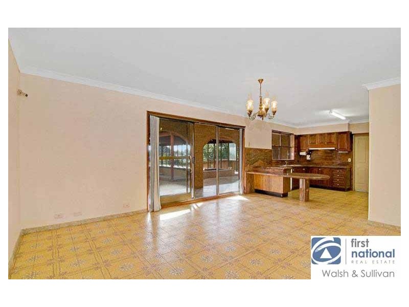 Winston Hills NSW 2153