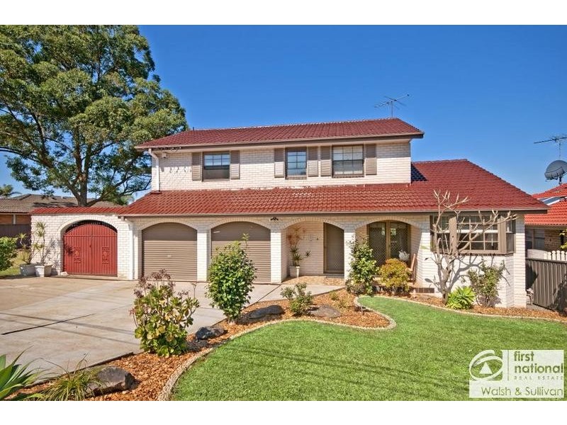 Winston Hills NSW 2153