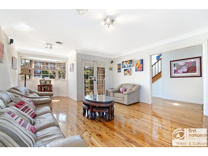 Winston Hills NSW 2153