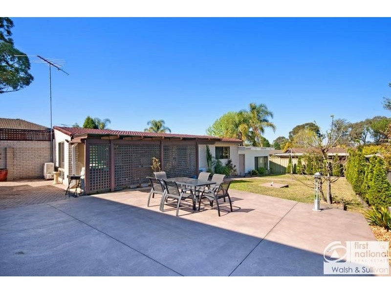 Winston Hills NSW 2153