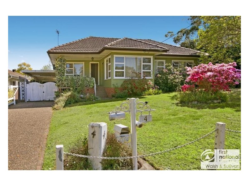 Castle Hill NSW 2154