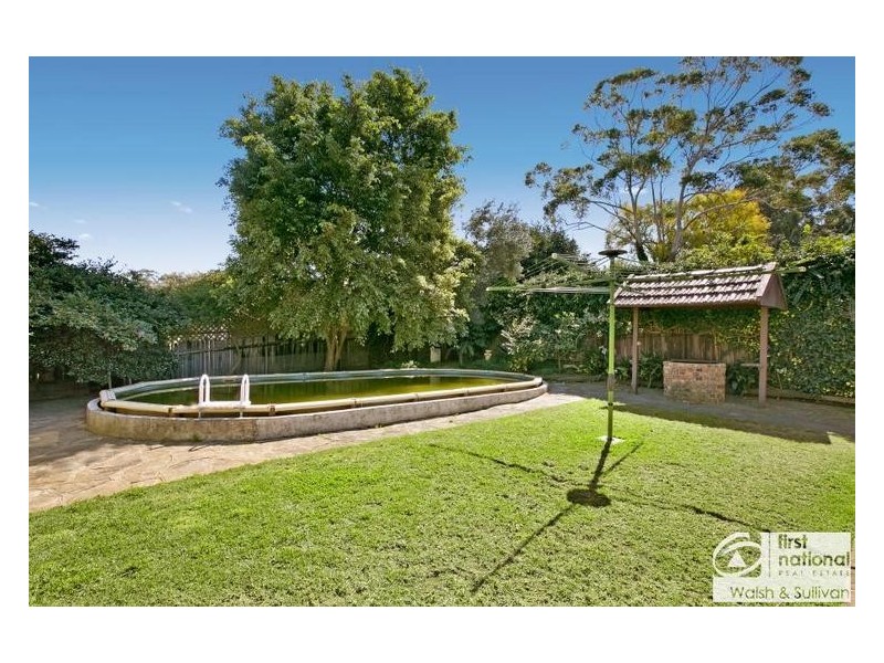 Castle Hill NSW 2154