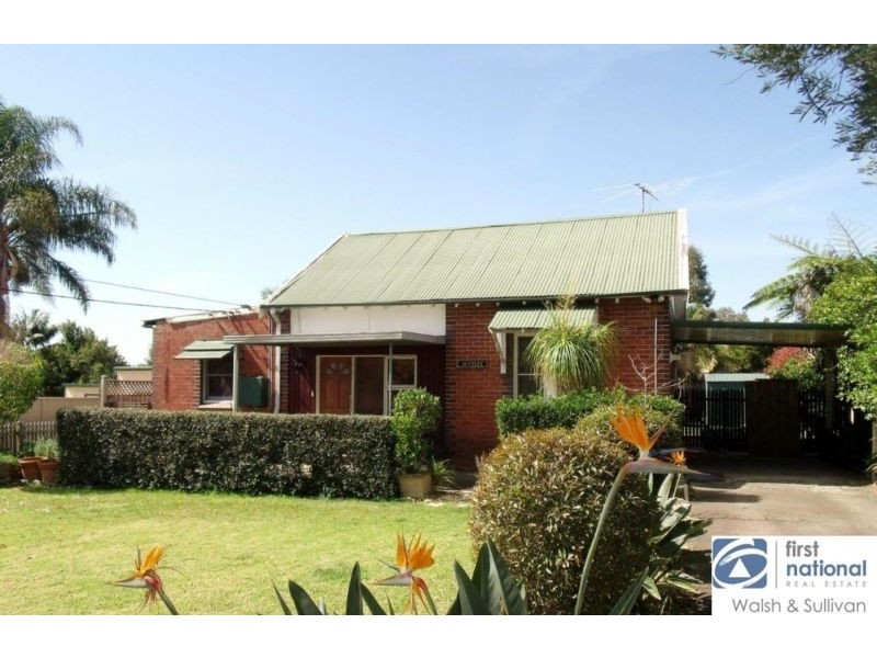 117 BINALONG ROAD, Old Toongabbie NSW 2146