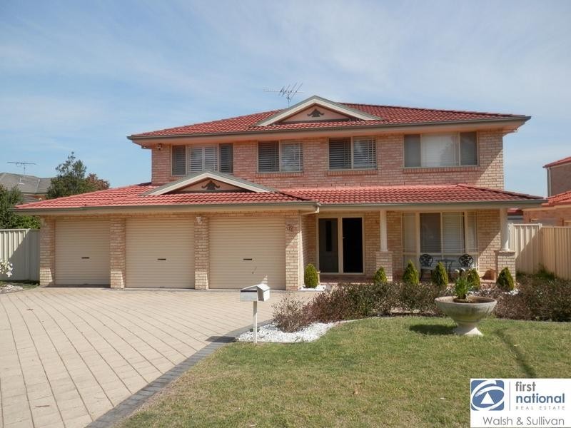 32 PARK RIDGE CIRCUIT, Kellyville NSW 2155