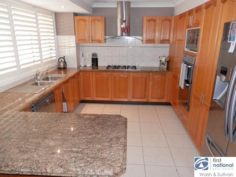 32 PARK RIDGE CIRCUIT, Kellyville NSW 2155