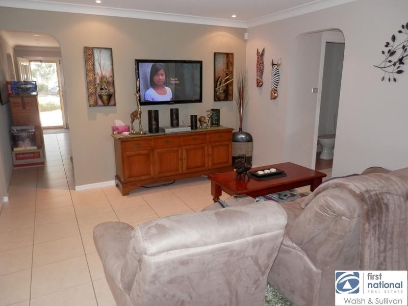 32 PARK RIDGE CIRCUIT, Kellyville NSW 2155