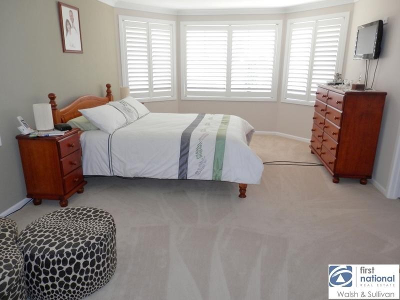 32 PARK RIDGE CIRCUIT, Kellyville NSW 2155